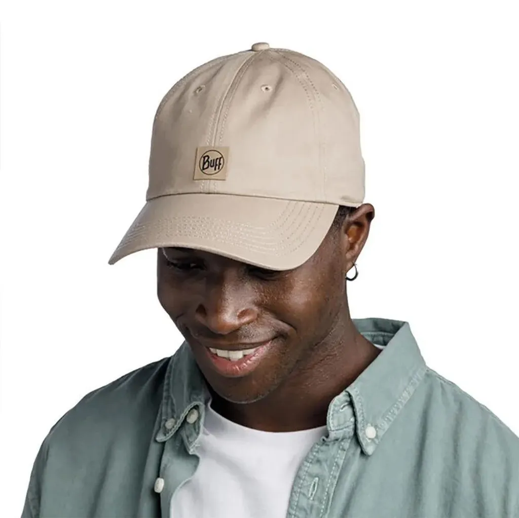 Casquette Buff Beige Anti-Transpiration Taille Unique Ajustement Parfait - 5