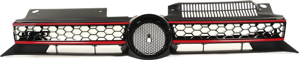 Calandre avant MK6 en ABS robuste 5K0853651 pour Wagon et Sportwagon