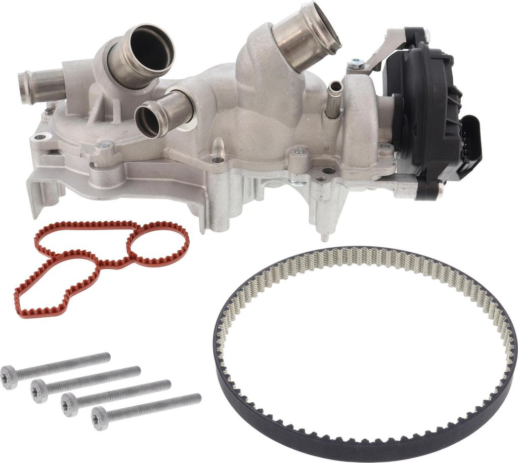 VAICO Wasserpumpe + Zahnriemensatz EXPERT KITS +