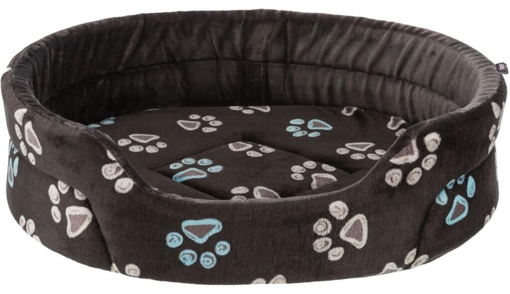 TRIXIE Bett Jimmy Soft - taupe - 75 × 65 cm Produktbild 