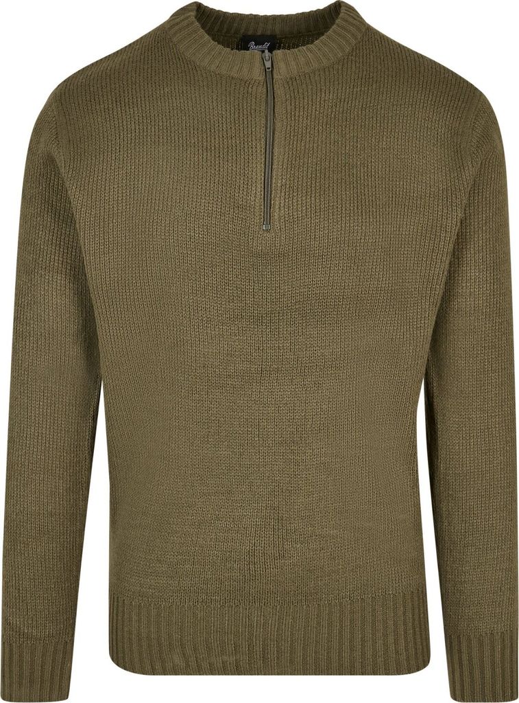 Brandit Army Pullover Größe 4XL Farbe Oliv