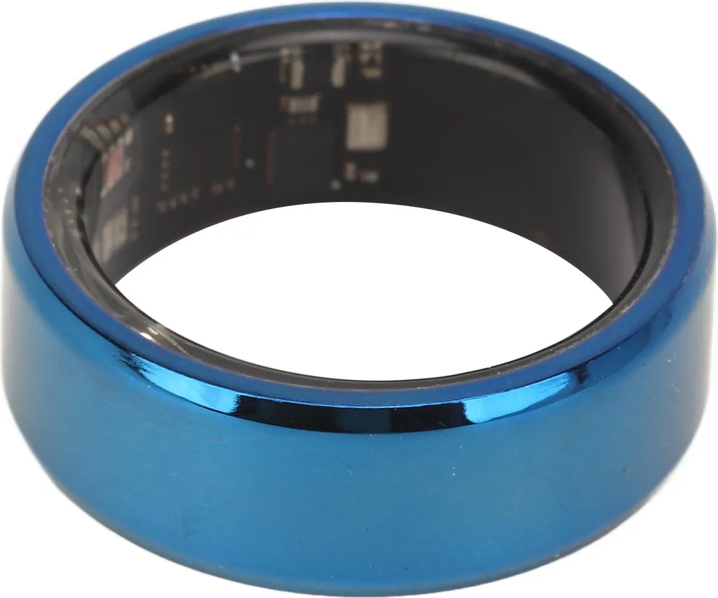 Marre des montres lourdes ? Optez pour cette bague de santé connectée