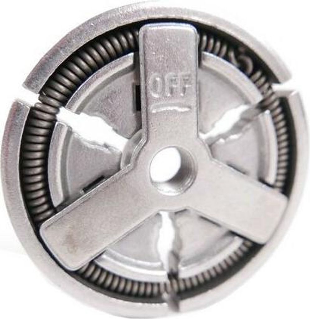 Embrayage tronconneuse