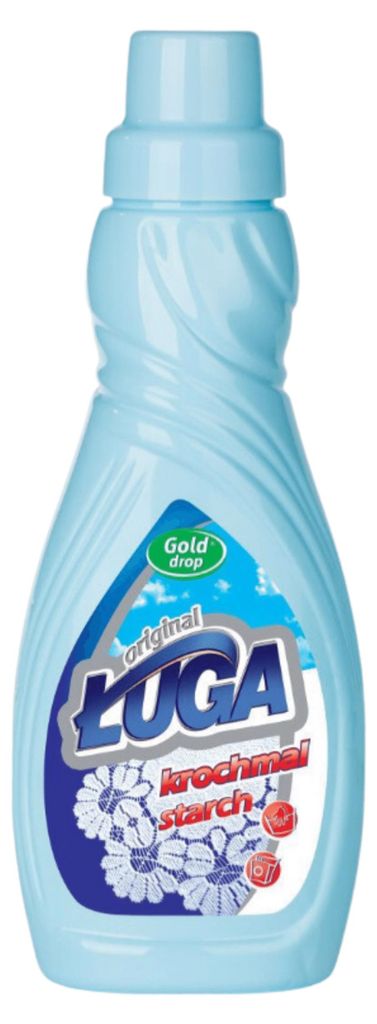 Ługa Krochmal Classic Gold Drop 500 Ml Zdjęcie produktu 