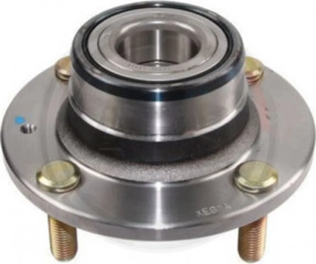 Moyeu de roue arrière pour Hyundai Sonata II et III - Réf 200279