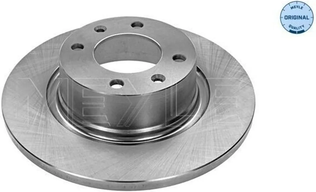 Disque de frein de rechange type origine pour Citroën C5 II