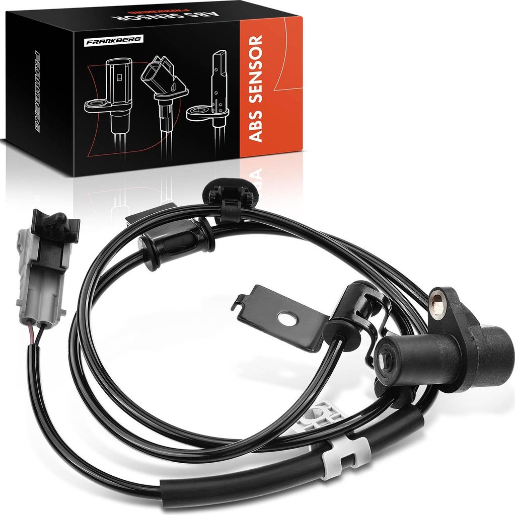 Frankberg 1x ABS Sensor Vorderachse rechts für Hyundai Matrix FC 1.5L 1.6L 1.8L 2003-2010
