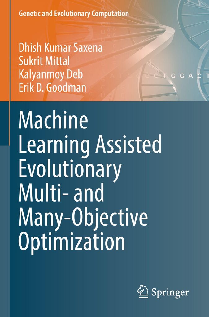 Machine Learning Assisted Evolutionary Multi- and Many- Objective Optimization