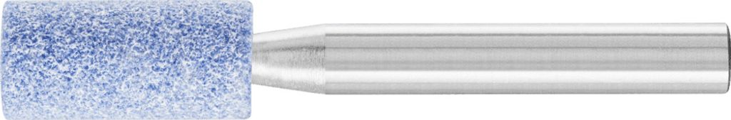 PFERD TOOLS TOUGH Schleifstift Zylinder Ø 10x20mm Schaft-Ø 6 mm CO80 für schwer zerspanbare Werkstoffe
