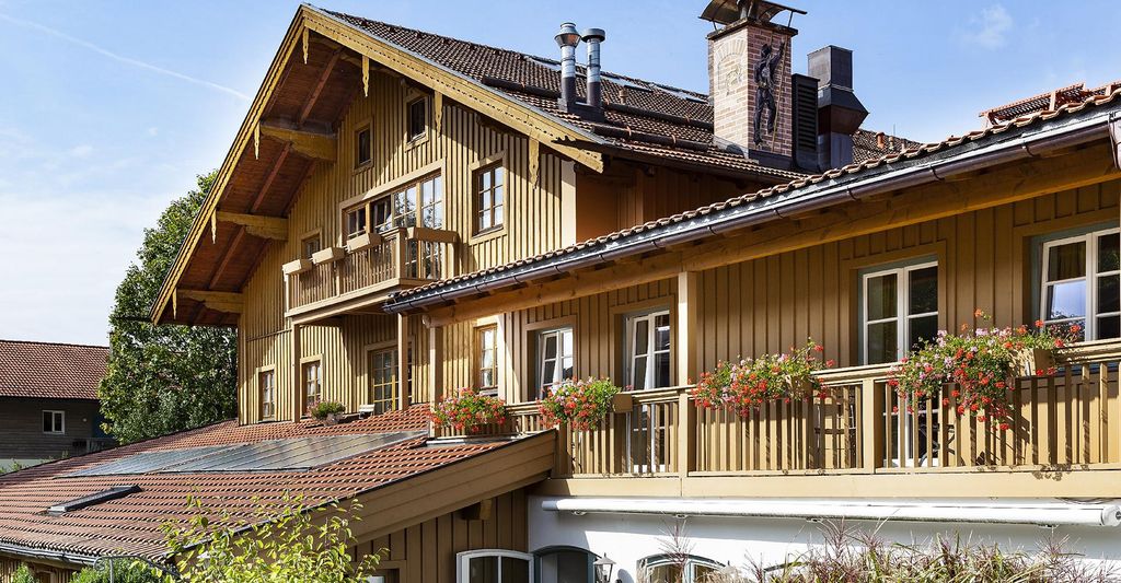 mydays Wellnessurlaub Frasdorf für 2 (1 Nacht); Erlebnis verschenken oder selbst erleben; Gutschein für 2 Person(en)