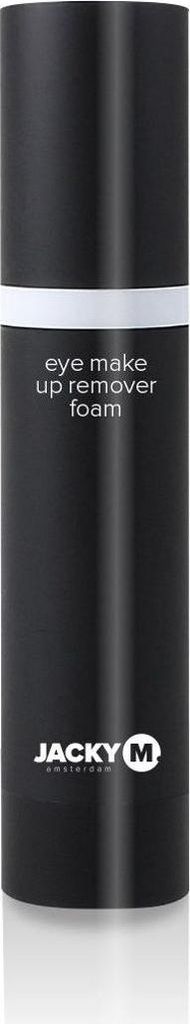 Jacky M Eye Makeup Remover Foam 120ml