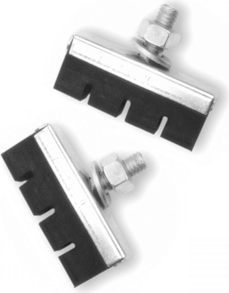 ALHONGA 25 Brake Shoes Holder Cable System - Black