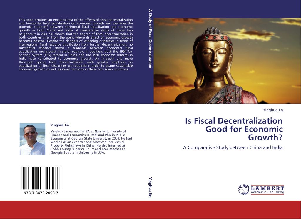 Is Fiscal Decentralization Good for Economic Growth?