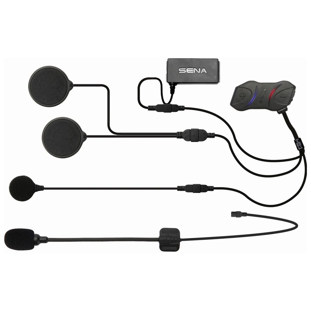 Sena Motorrad Kommunikationssystem SMH10R , Einzelset