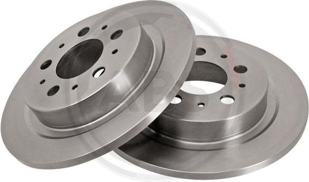 A.B.S. 16907 Bremsscheibe OE 272301 kompatibel mit S90