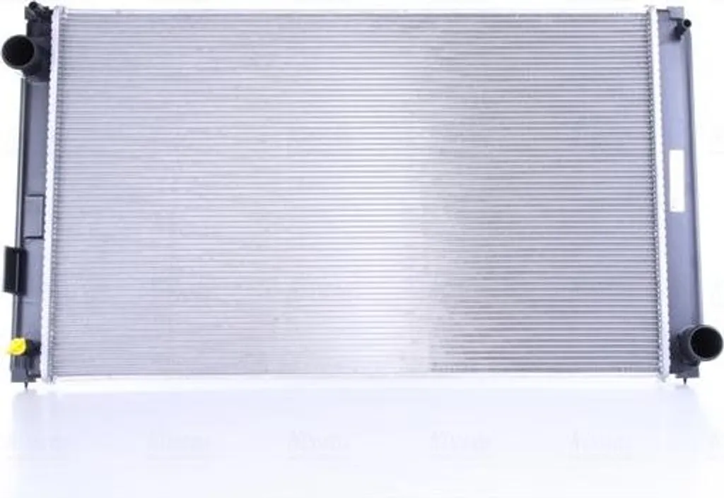 Radiateur de refroidissement moteur pour Toyota RAV 4 et NX Nissens 606610