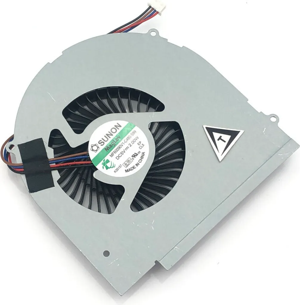 Ventola CPU Lenovo IdeaPad Y580 compatibile M772FGE M7788GE