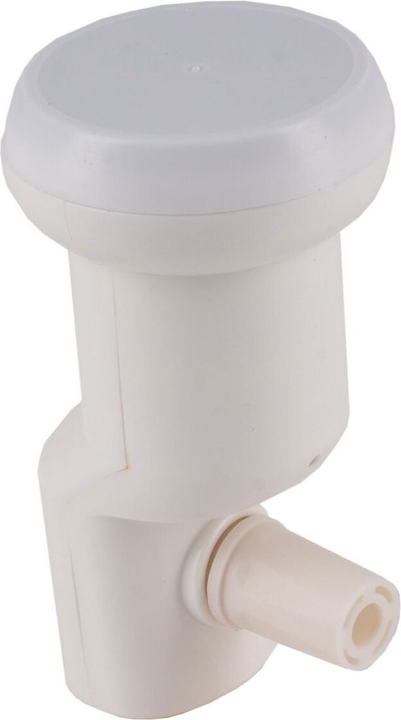 Universal Single LNB TITANIUM 0,1dB Gold