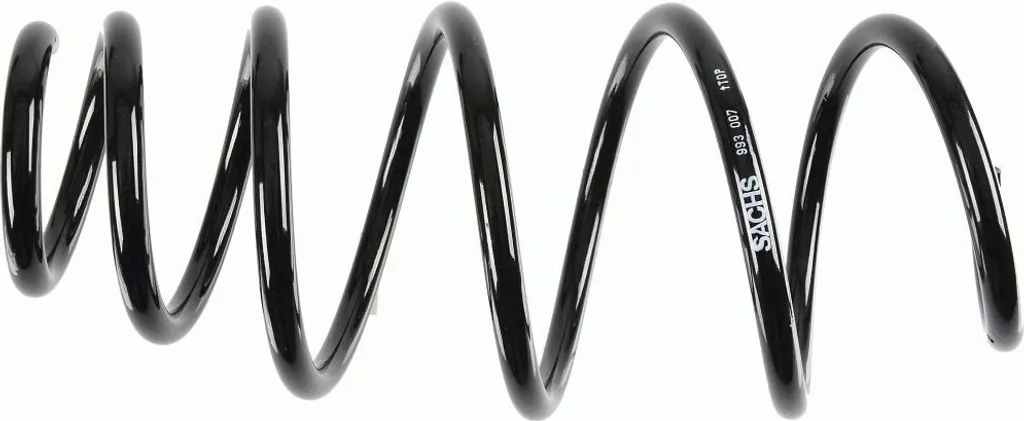 Ressort de suspension hélicoïdal pour Opel Astra J et Ampera R12