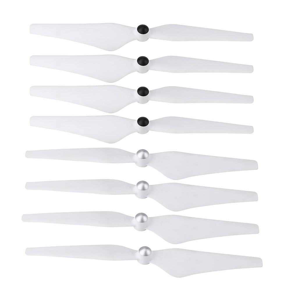 Ersatzpropeller, Leichtgewicht 8pcs/Set für DJI Phantom 2/3 Produktbild 