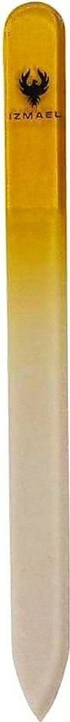 Izmael Glasnagelfeile - Gelb für perfekte Nägel KP22556