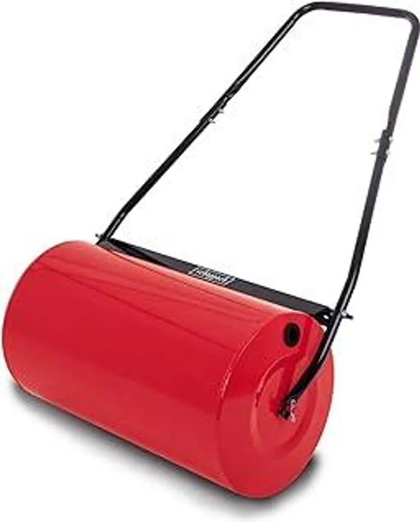 Rullo per Prato Scheppach HGW46 57cm | Rullo da Giardino in Acciaio