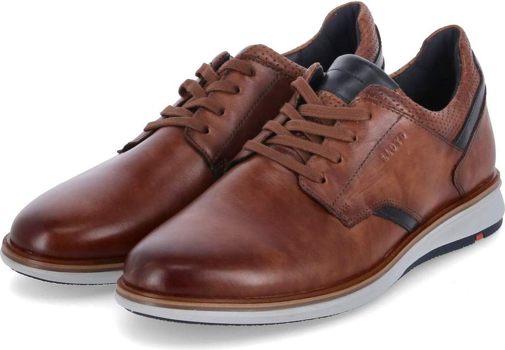 Lloyd Shoes KAYOR - HAZELNUT/ATLAN 9 1/2