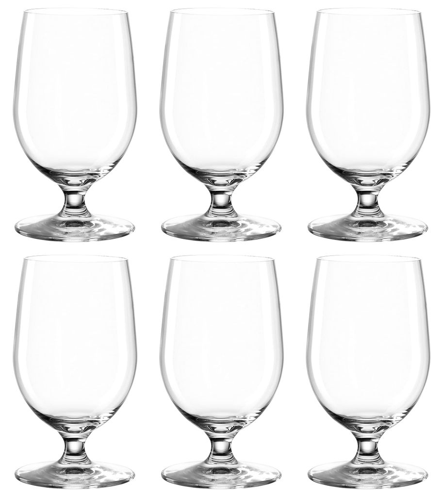LEONARDO 061453, Transparent, Glas, Rund Produktbild 