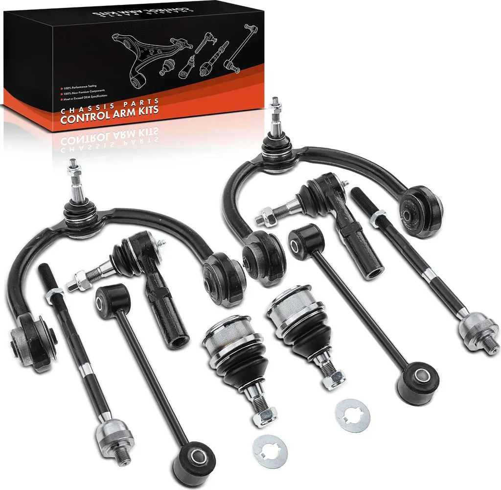 Bras de Suspension Frankberg pour Jeep Commander XH XK 3.0L-5.6L 05-07