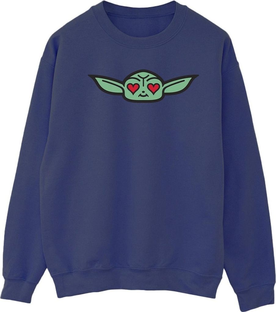 Star Wars - "The Mandalorian" Sweatshirt für Damen BI39556 Produktbild 