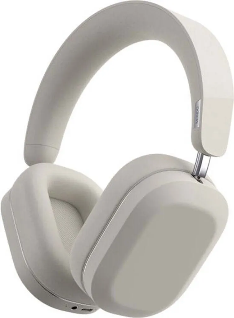 Casque Bluetooth circum-aural Defunc Mondo Greige 45h de batterie et micro