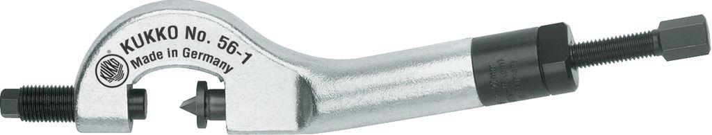 Mutternsprenger SW27 SW46 hydr. Edelstahl bis SW 36, Größe:1, Ausführung:nv, Farbe:nv, Bügelstärke:nv, Nenninhalt:nv, für:nv, Durchmesser ca....