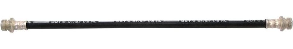 Bremsschlauch 365 mm INN M10x1.0 INN M10x1.0 A.B.S. für u.a. MITSUBISHI PAJERO