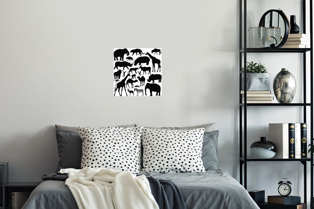 MuchoWow - Repositionierbar - Wasser abweisend