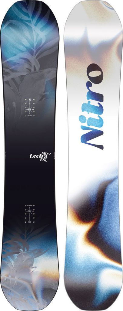 Nitro Lectra Leaf Cam-Out Brd Board Board 152