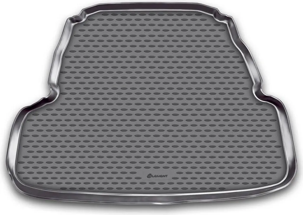 Vasca Baule Kia Cadenza 2010-2016 | Gomma Novline per Avventure