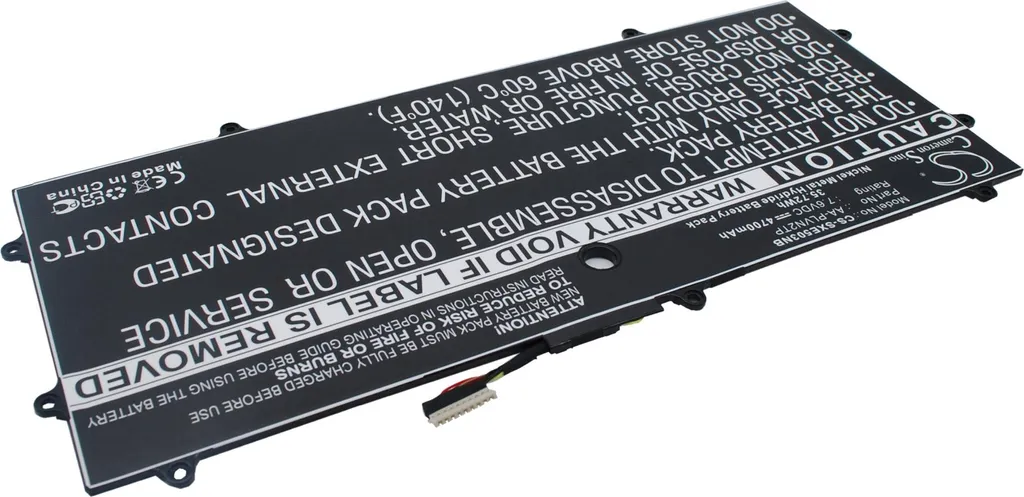 Batterie Haute Performance XE503C32 pour Samsung Chromebook 2 13.3 Pouces