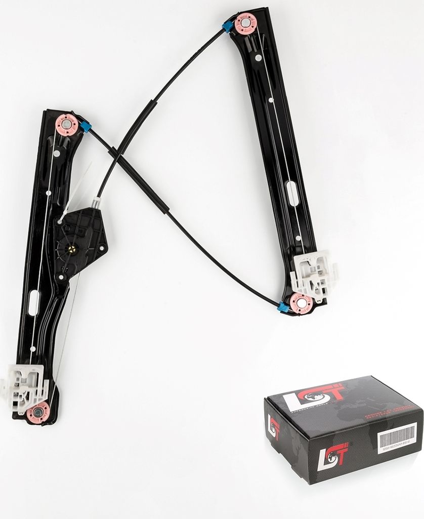Elektrischer Fensterheber vorne links ohne Motor für BMW 1er F20 10-19