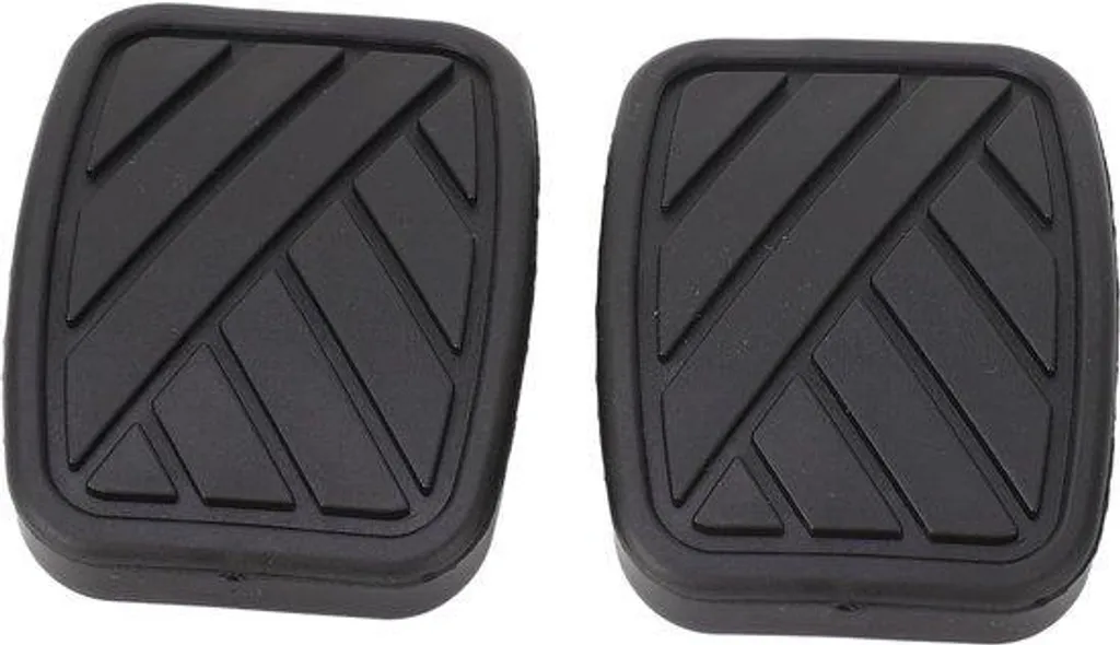 Couvre-pédale d'accélérateur Suzuki Samurai OEM 49751 58J00 en caoutchouc