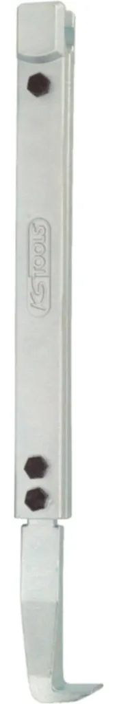 KS TOOLS 615.0501 Crochet d'extraction long 200 mm - Outil de précision