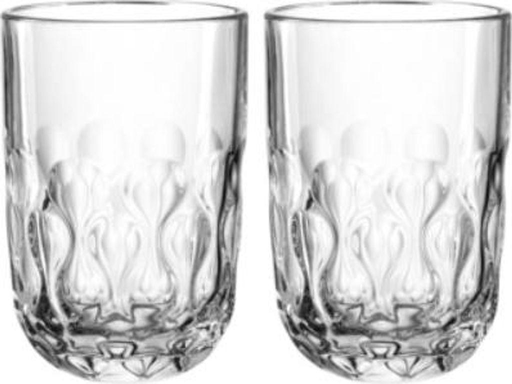 LEONARDO Sklenice na Latte Macchiato GOCCE 380 ml – 2. Obrázok produktu 