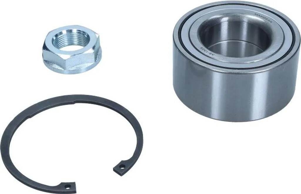 Roulement de roue renforcé compatible Citroën C4 III et Opel Corsa F 20