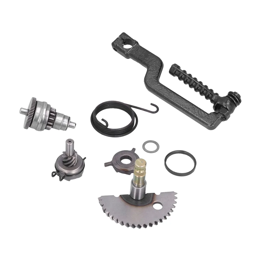 Levier de démarrage kick renforcé pour moto de cross et enduro 125cc