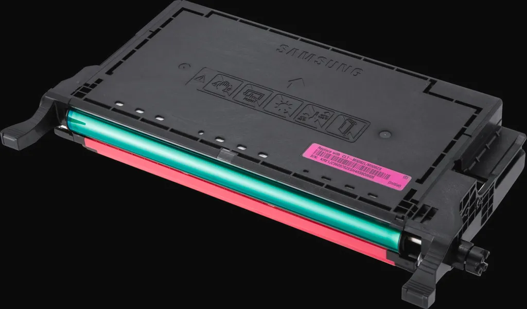Remplacez le Toner Samsung CLT-M5082S Magenta et imprimez sans limite