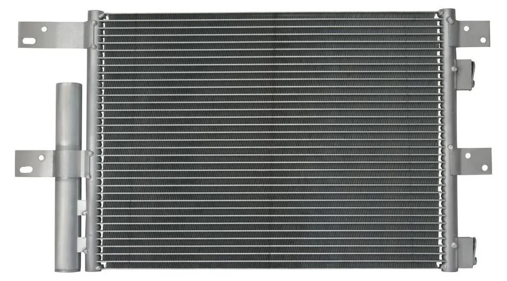 Condenseur pour Réparation Climatisation IVECO EuroCargo 75 E 18 Tector