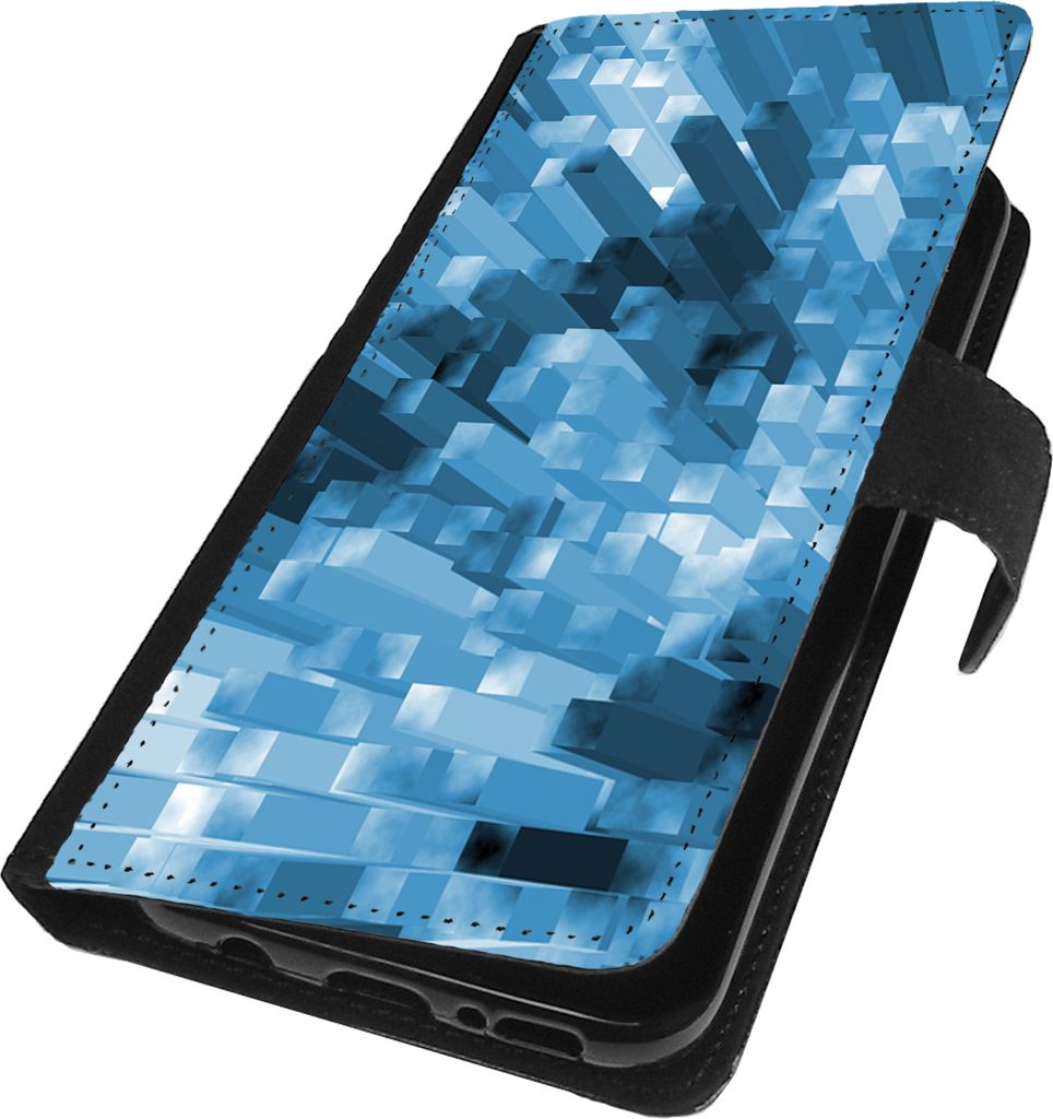 Für Samsung Galaxy A70 Hülle Handy Tasche Flip Case Klapp Cover Book Schutzhülle Wallet Handyhülle Motiv 350