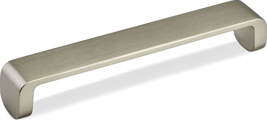 SOTECH Möbelgriff DARIO BA 160 mm Edelstahloptik matt Bügelgriff