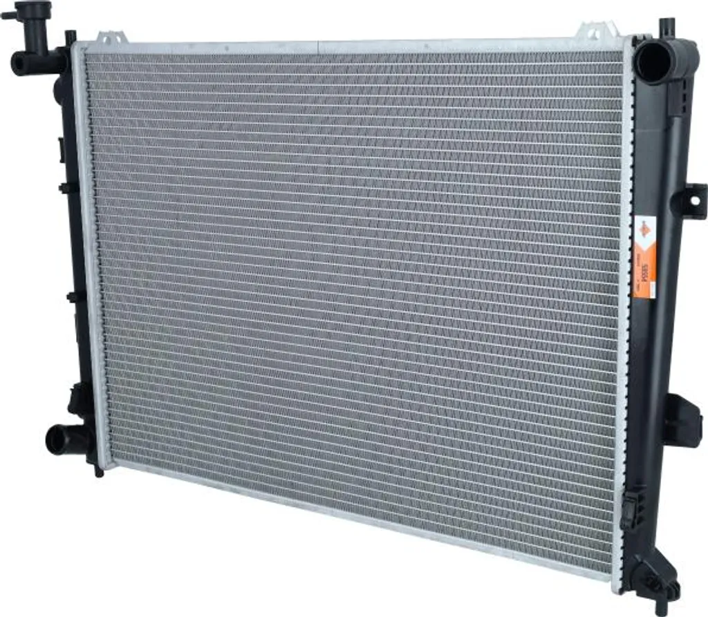 Radiateur NRF Kia Carens 3 : solution fuite et surchauffe moteur - Fiable
