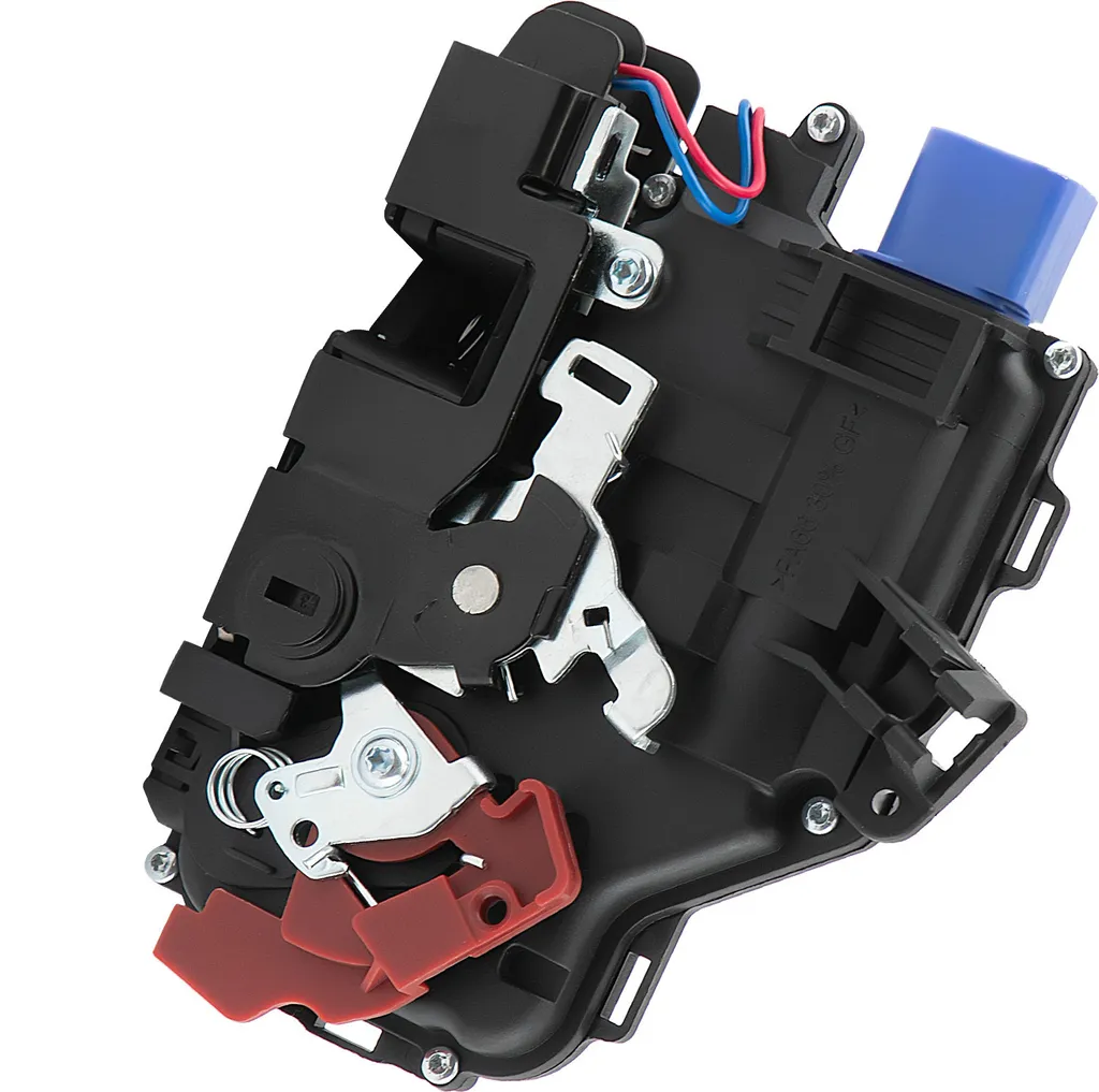 Serrure de Porte pour Réparation Verrouillage VW Golf 5 et Touran