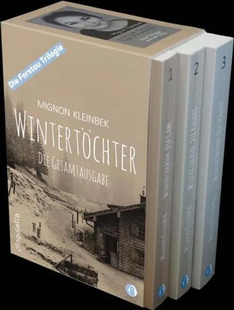Wintertöchter Trilogie : La Saga Idéale pour l'Évasion et la Lecture d'Hiver